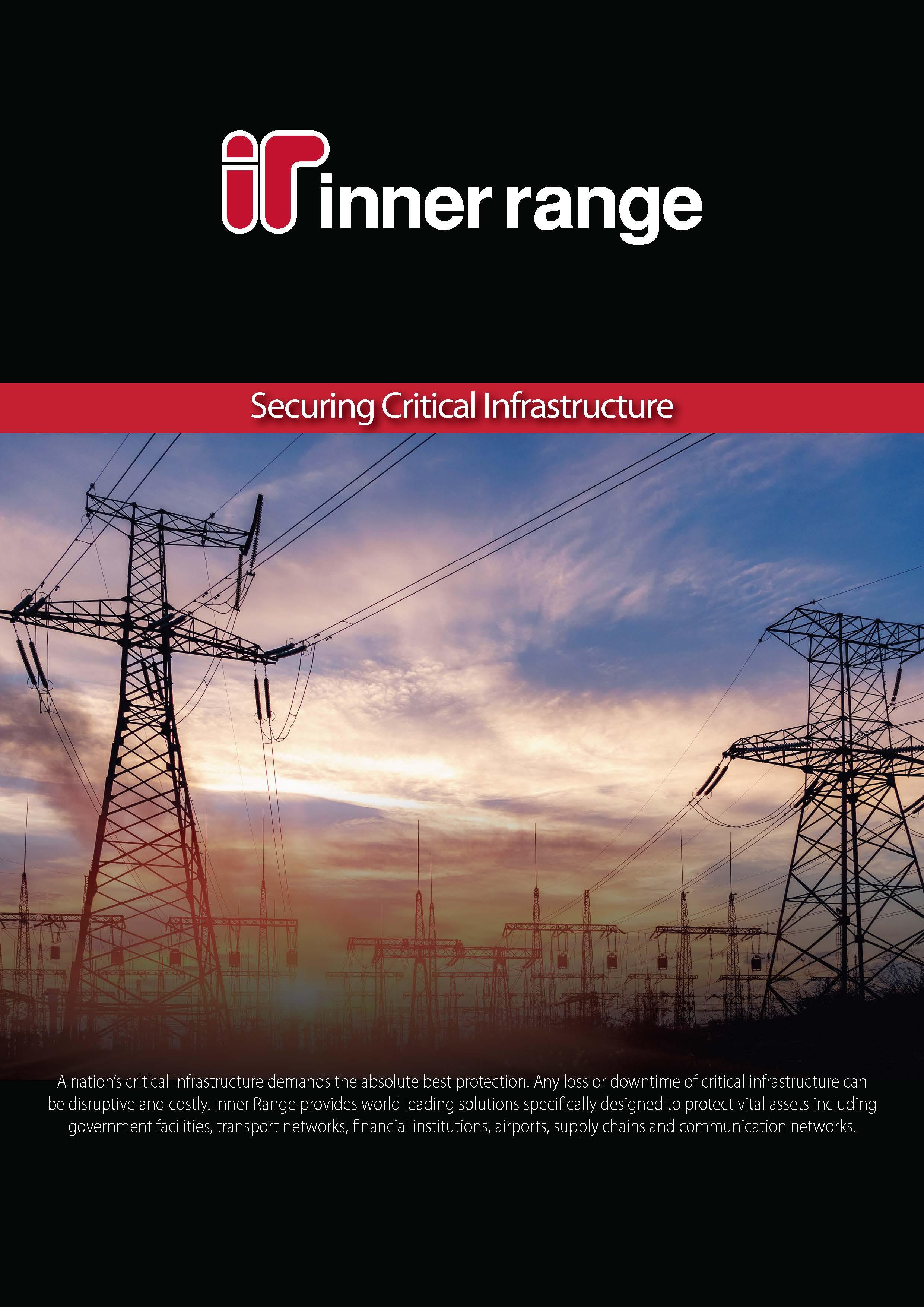 Securing Critical Infrastructure
